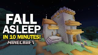 ASMR Building a Cozy Tower so you Can Sleep (1 Hour Whispered)