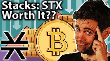 Stacks: Should You STACK STX?! My Take! 💰