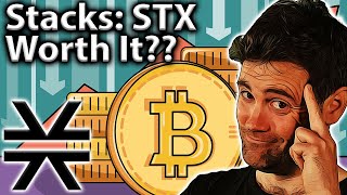 Stacks: Should You STACK STX?! My Take! 💰