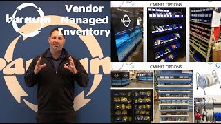 HH Barnum Vendor Managed Inventory