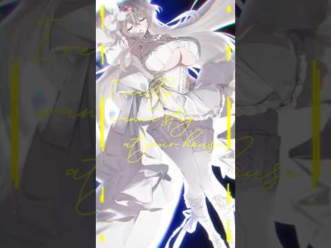 I Really Want To Stay at Your House #cover #singing #vtuber #与祝祈