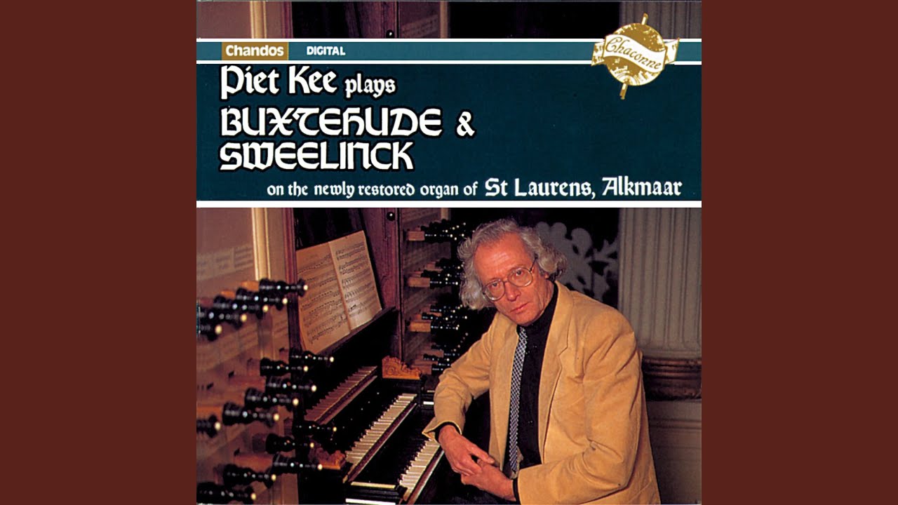 Ciacona in E Minor, BuxWV 160