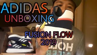 adidas fusion flow