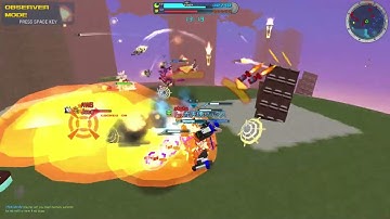 Cosmic Break Universal | Random Bots , Random Observer | 2023 12 01 18 40 30