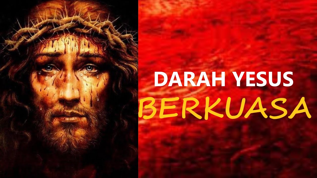 #LiveStreaming: Darah Yesus Berkuasa