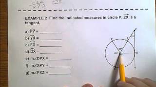 Geometry (Topic 7-2) More Arcs & Central Angles Wealth