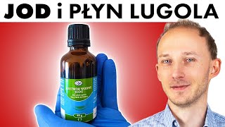 Co MUSISZ wiedzieć o jodzie  płyn Lugola, jod i zdrowie tarczycy | Dr Bartek Kulczyński