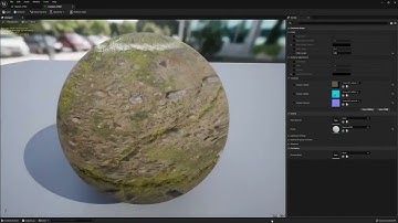 [The Gnomon Workshop] Unreal Engine 5 Material System Overview [ENG-RUS]