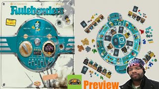 Rulebenders Kickstarter Preview | Rules are meant to be bent