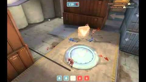 Machinima Team Fortress - Connection Error Part one