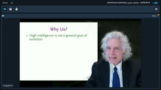 The Cognitive Niche: Coevolution of Intelligence, Sociality, and Language | Steven Pinker