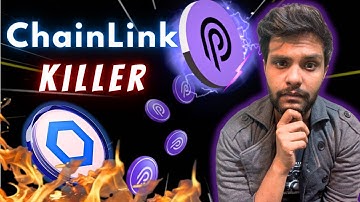 Pyth Network The Chainlink Killer: Next Big Thing in Crypto?