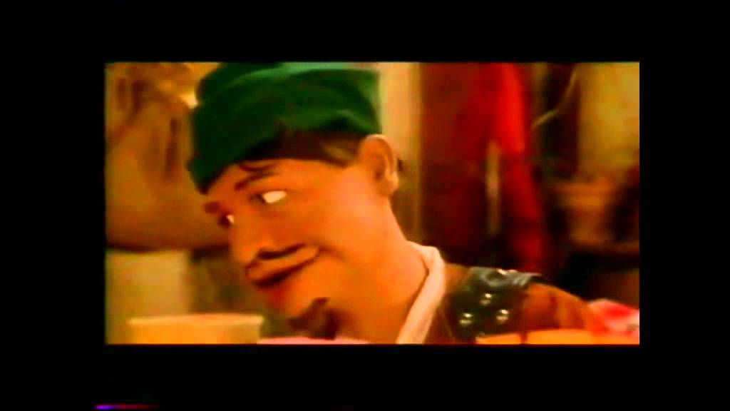 Nagin des Bois et le Petit Chaperon Rouge