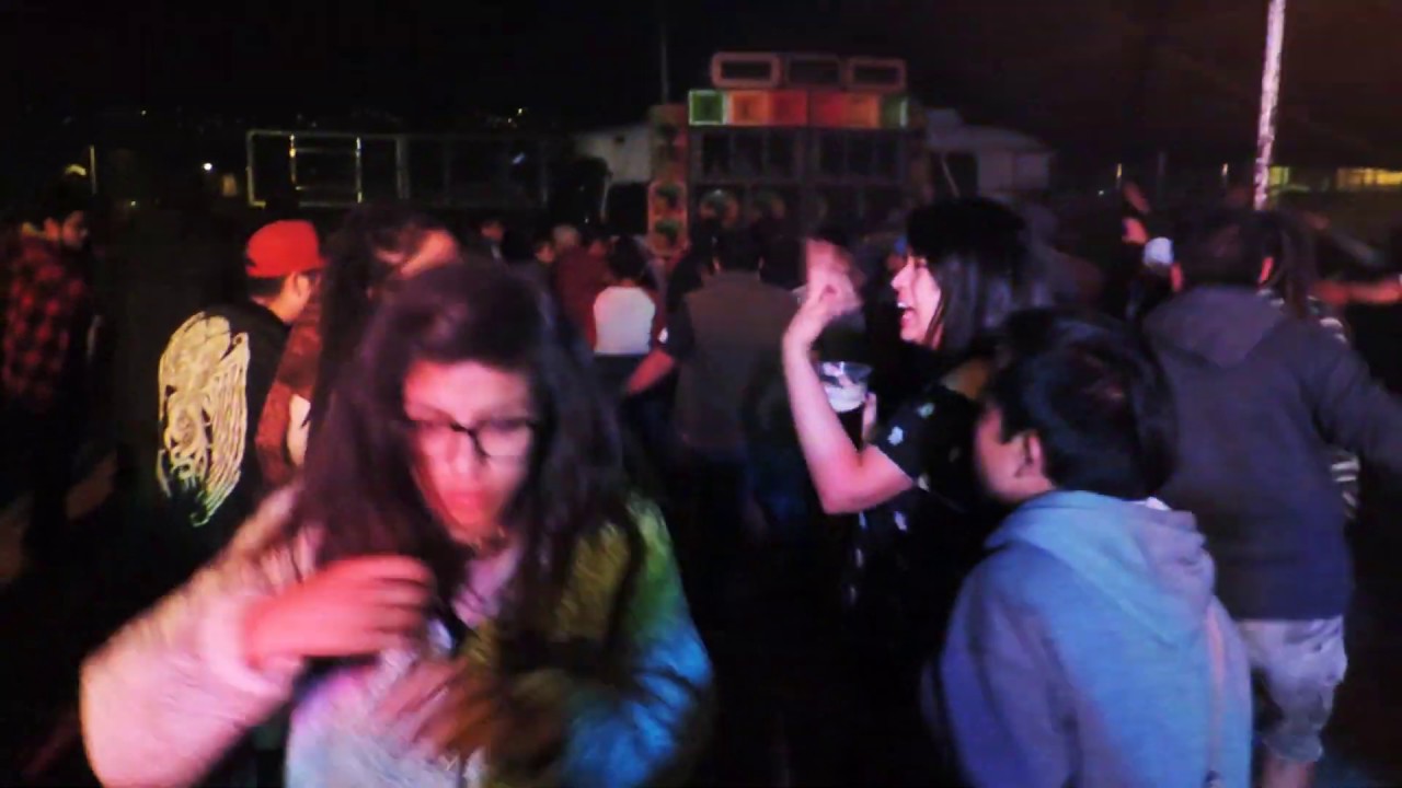 Cosmic Stepper Session (Milpa Alta, México) - Jah Ragga ①