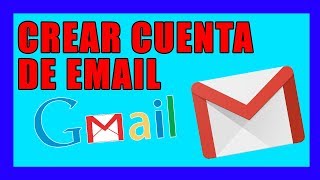 Cómo CREAR un CUENTA de GMAIL 📧📫