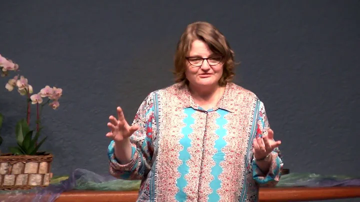 Children of the Same God - Rev. Dr. Susan Ritchie