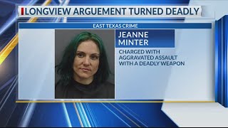 Longview man dies after being shot by woman following an argument