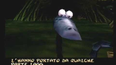 Rayman 2: The Great Escape (N64)--Any% Single-Segment--1:59:37