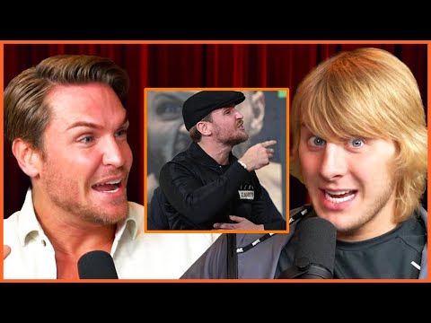 The INSANE Story Behind Tom Zanetti's Boxing Journey