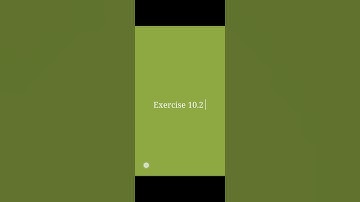 #class 9 #maths #exercise 10.2 # chapter 10