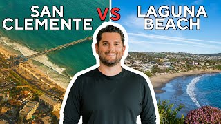 Laguna Beach or San Clemente? Don't Make the WRONG Choice!