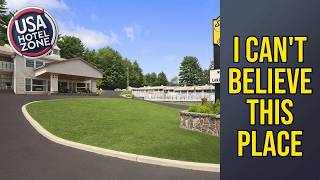Super 8 By Wyndham Lake George/Downtown - I Can't Believe This Place | Lake George (NY)⭐