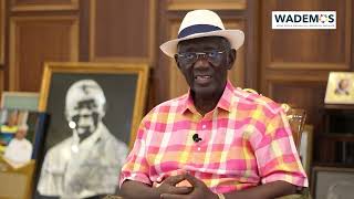 Ghana's former President J. Kufuor urges Nigerian election stakeholders  to uphold democratic values