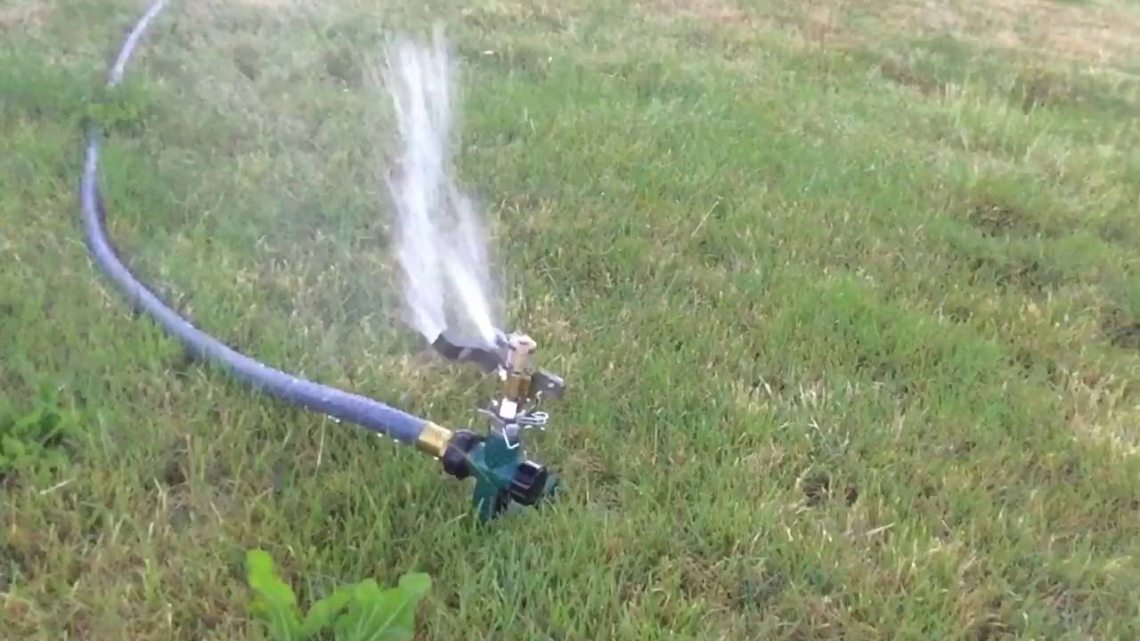 How Sprinklers Work An Observation In Slow Motion See Description How Sprinklers Work An Observation In Slow Motion See Description