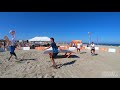 EUROPEAN TEQBALL TOUR - CERVIA | Men’s Doubles | Group stage