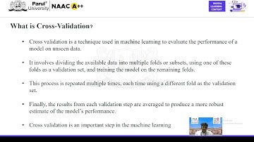 Dataset Splitting Methods in Machine Learning | Train-Test Split & Cross-Validation