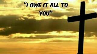 Video thumbnail of ""I owe it all" by Fred Hammond"