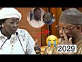 «2029 Yaw yaye.."Oh, c'est triste ! Cette députée met Sonko en larmes et attaque Ass et Diomaye