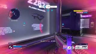 TripleKill Splitgate 2 Shotgun | Xbox SS Dfault COntroller | #acidiumn2p on #Twitch