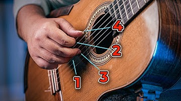 Play Guitar Insanely FAST By Practicing CROSS-STRING TRILLS