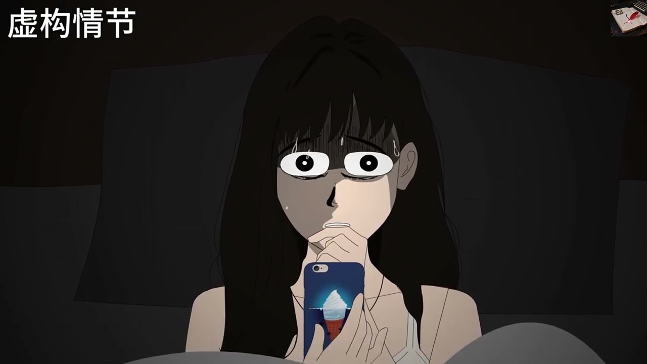 七條紅字規則降臨社區，三戶鄰居接連「違規消失」#动画 #二次元#詭異故事#白天刷不到晚上躲不掉#懸疑故事