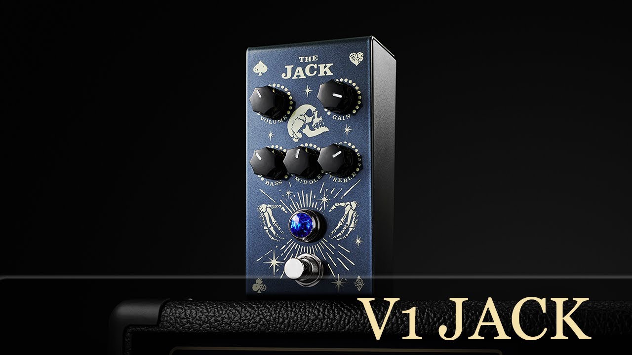 6 Sounds From The V1 Jack