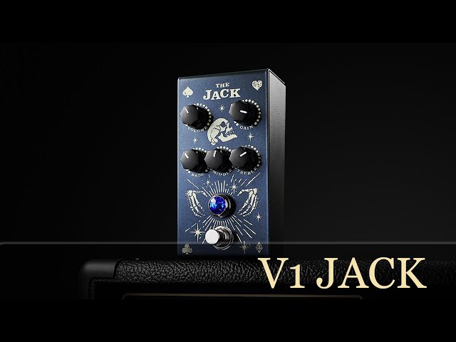 Victory Amp V1 Jack pedal