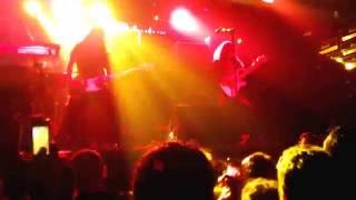 Yngwie Malmsteen  Razor Eater  Worlds On Fire Tour