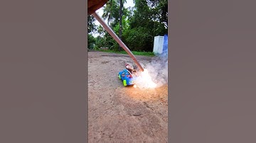 Rocket Launcher | M4 Tech | #shorts