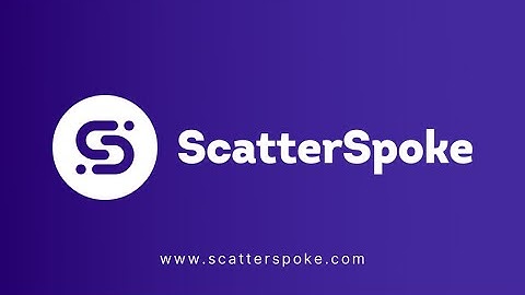 ScatterSpoke Retrospectives | Primary Features