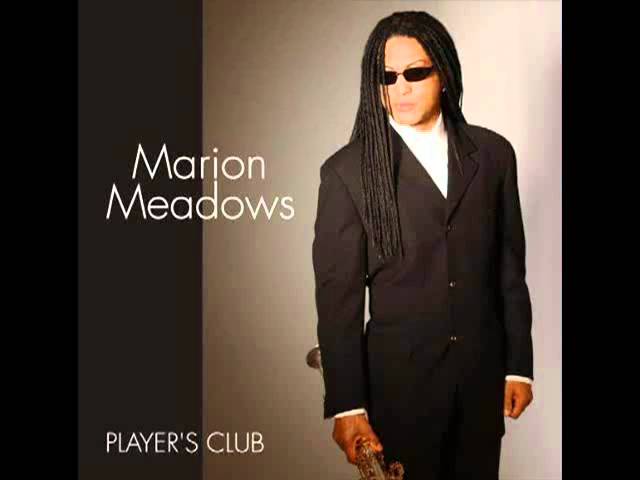 Marion Meadows - Step A Little Closer