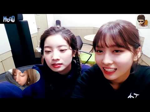 TWICE [트와이스] Sana & Mina's Sleepy Voice are so Sexy