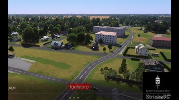 StrisimPC VBS4 Swedish terrain 2023