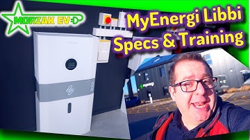 New MyEnergi Libbi First Look, Specs, & MyEnergi Training