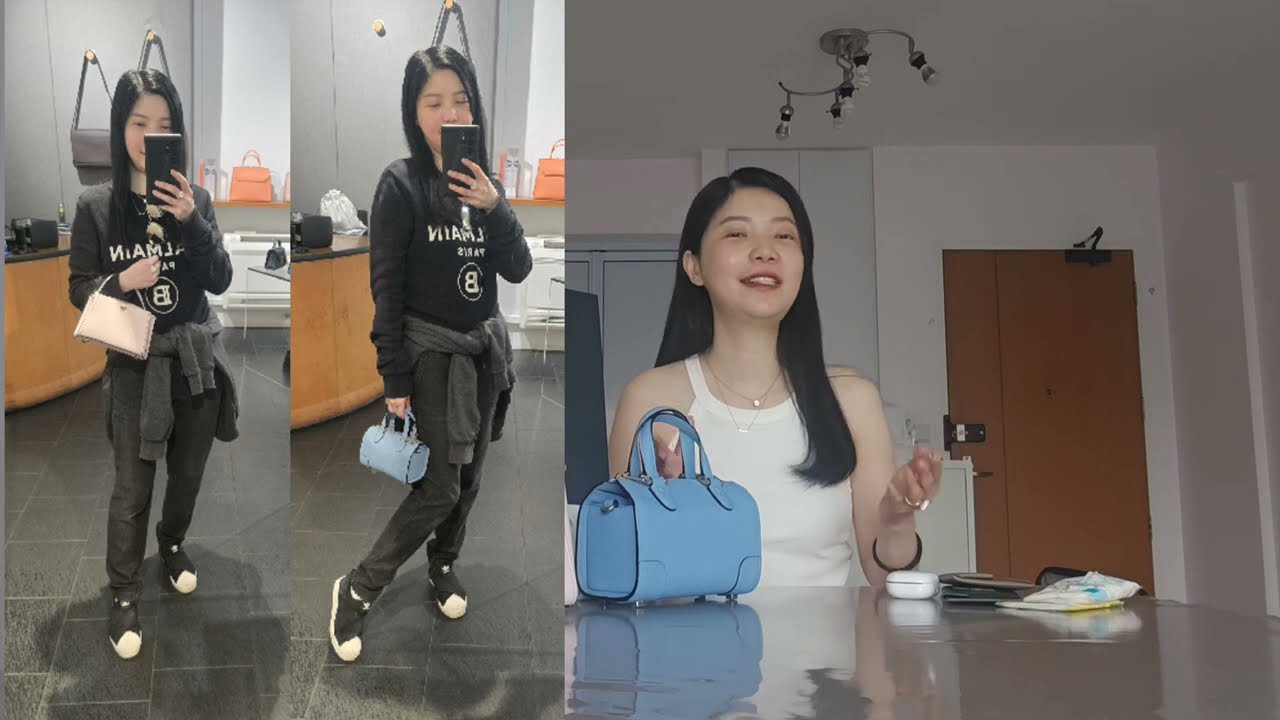 Valextra Brera Micro & Babila Micro Crossbody Bag - YouTube