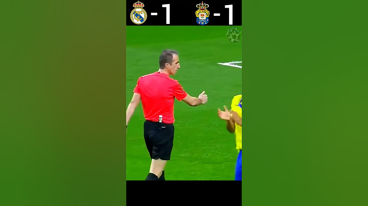 Real Madrid Vs Las Palmas 2018 La Liga Highlights #YouTube #shorts #football