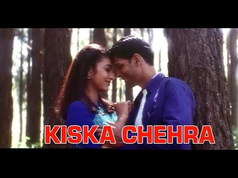 Kiska Chehra  - Tarkieb (2000) - Jagjit Singh & Alka Yagnik - Aadesh Shrivastava - 320Kbps