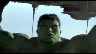 Hulk vs Tanks   Hulk Smash Scene   Hulk 2003 Movie CLIP HD