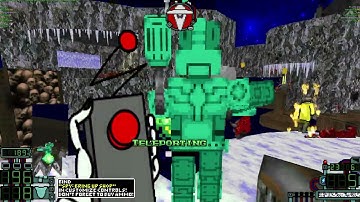 [Zandronum] Episode 225: BYOC 1.6 (old beta) + fractal - Random New classes