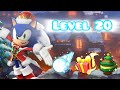 Sonic Forces Speed Battle LEVEL 20 Snowdrift Sonic Sonic Forces Speed Battle LEVEL 20 Snowdrift Sonic